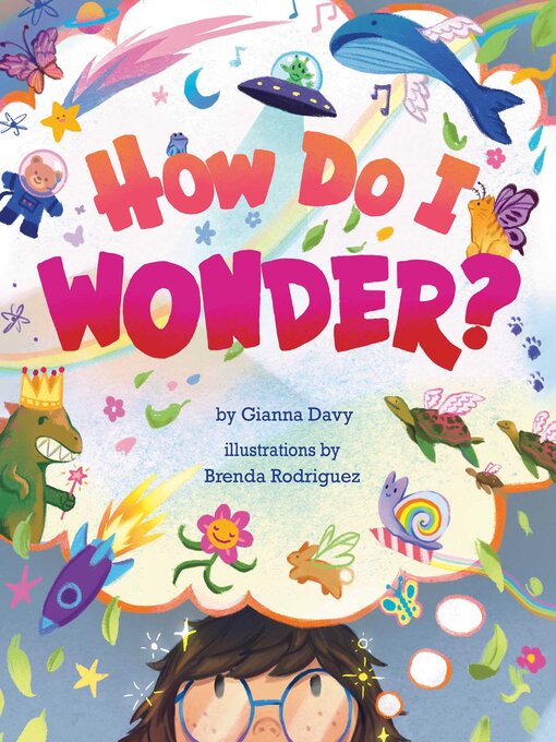 Title details for How Do I Wonder? by Gianna Davy - Wait list